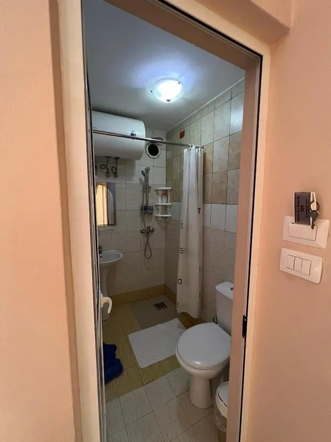 Hotel Bujtina Shqiptare Tirana