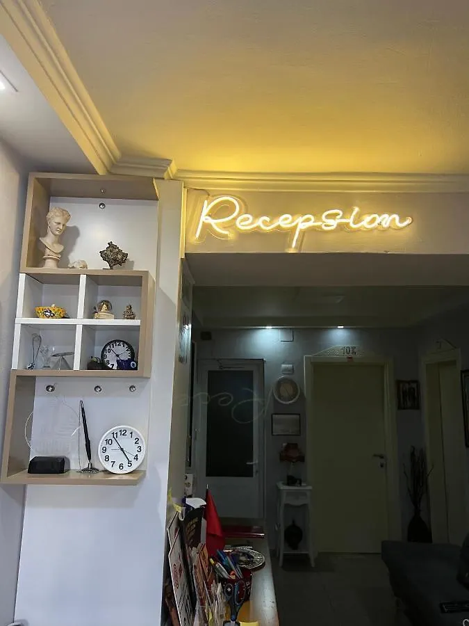 Hotel Bujtina Shqiptare Tirana