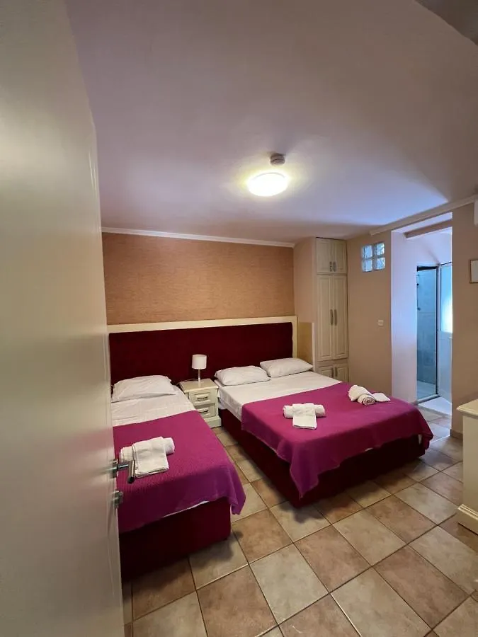 Hotel Bujtina Shqiptare Tirana