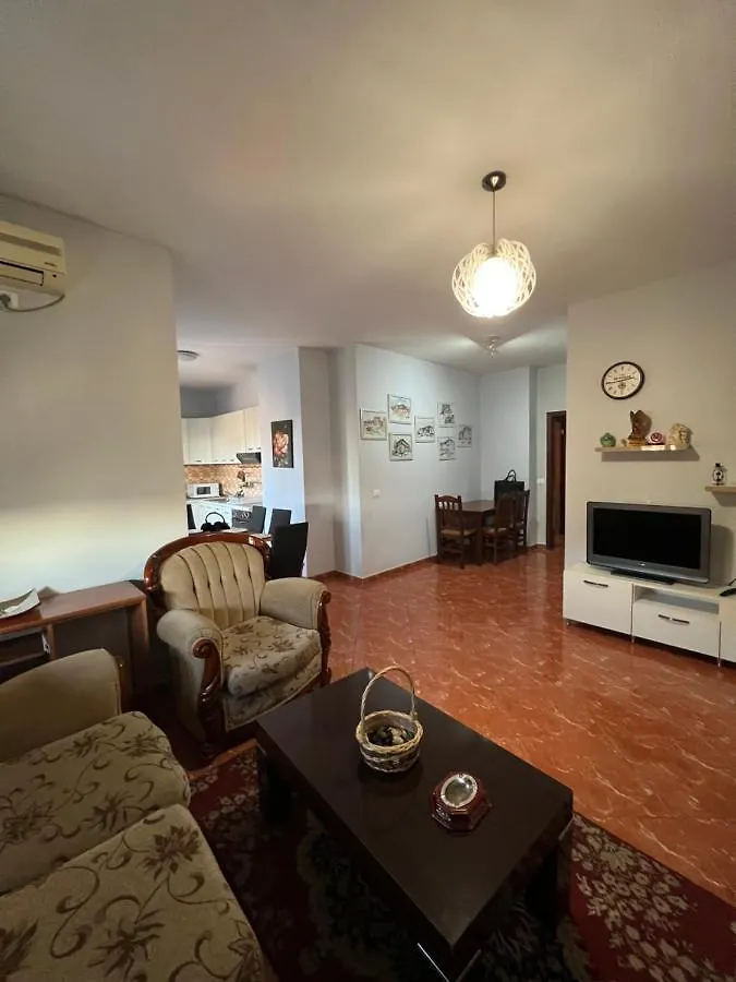 Hotel Bujtina Shqiptare Tirana Albania