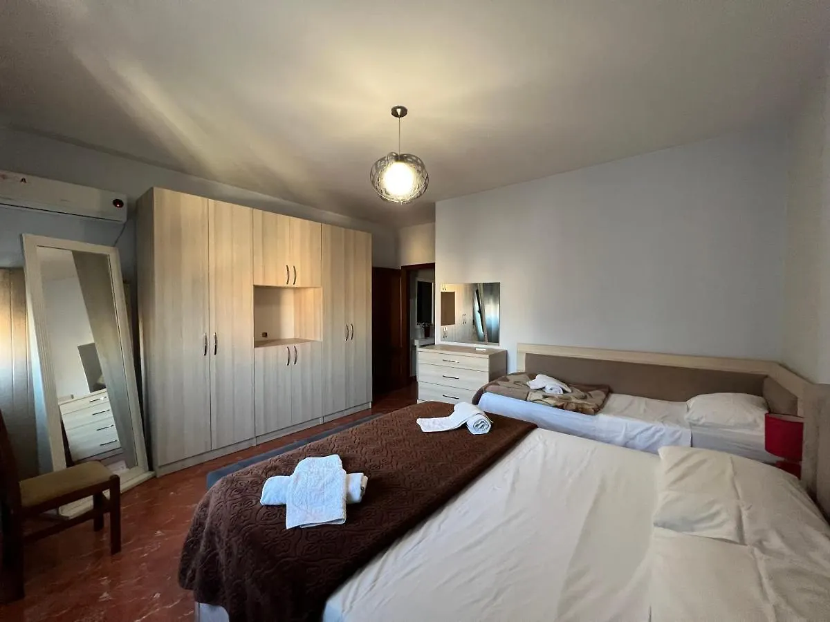 Hotel Bujtina Shqiptare Tirana