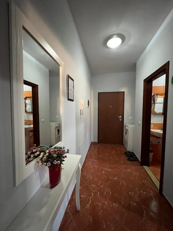 Hotel Bujtina Shqiptare Tirana