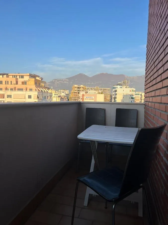 Hotel Bujtina Shqiptare Tirana Albania