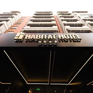 Hotel Habitat, Tirana