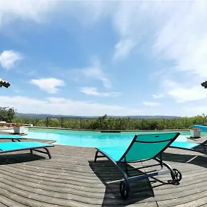  Bed and breakfast D'hotes Naturistes (adults Only) Portugal