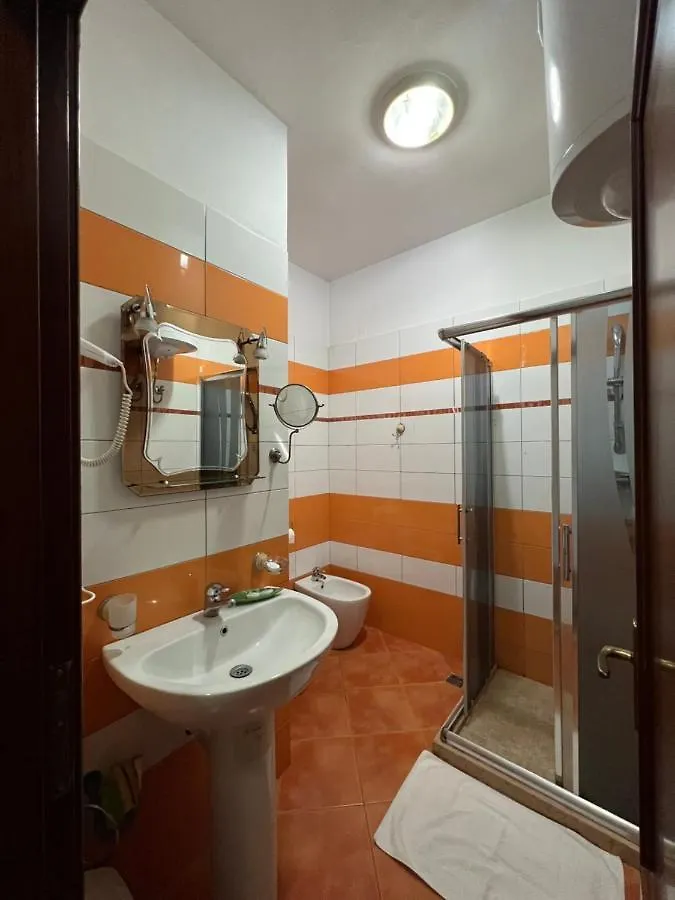 Bujtina Shqiptare Hotell Tirana